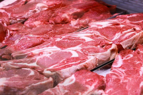 JK Main Meat Consuming Region In India